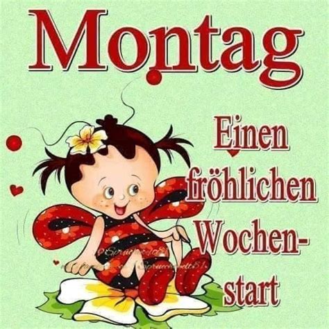 schönen montag